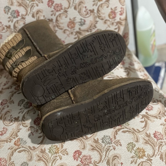 BearPaw Boshie Chestnut Distress - Picture 7 of 7